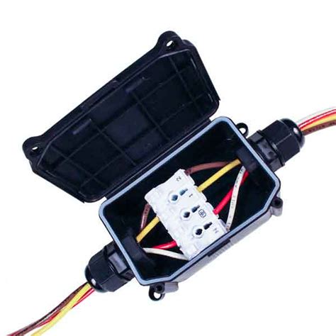 junction box for outdoor light|outside wiring electrical junction boxes.